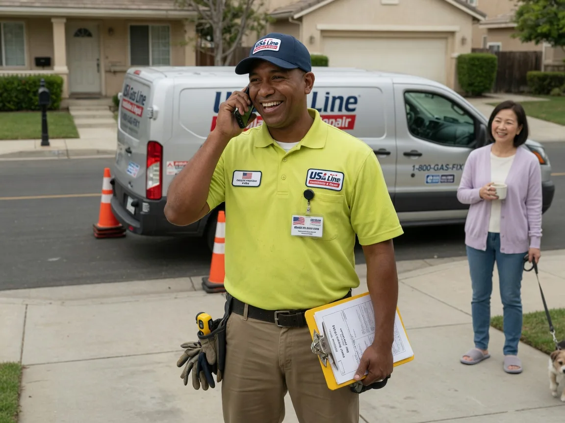 Gas Line Installation Colton, CA FAQs